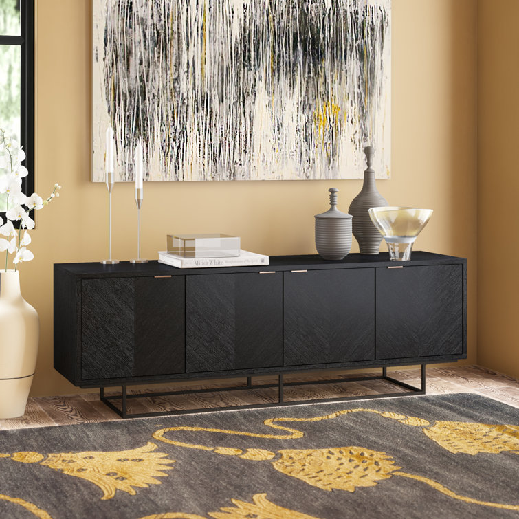 Gus Modern Myles Credenza & Reviews Perigold